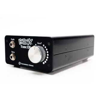 Teegarden Audio Fatboy HD Tube Direct Box (Used)