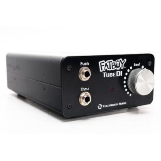 Teegarden Audio Fatboy HD Tube Direct Box (Used)