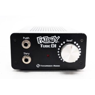 Teegarden Audio Fatboy HD Tube Direct Box (Used)