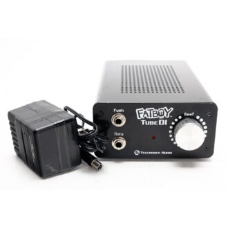 Teegarden Audio Fatboy HD Tube Direct Box (Used)