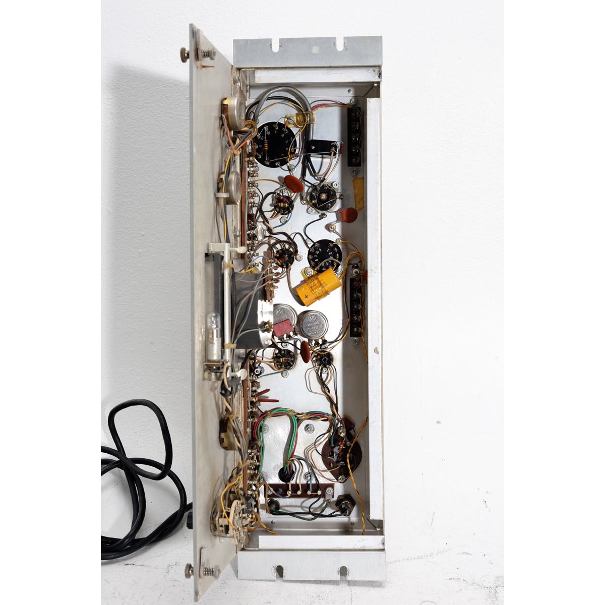 Teletronix LA2A (1517)-7 copy Teletronix LA2A (Vintage) Tube Opto Compressor Circa 1967