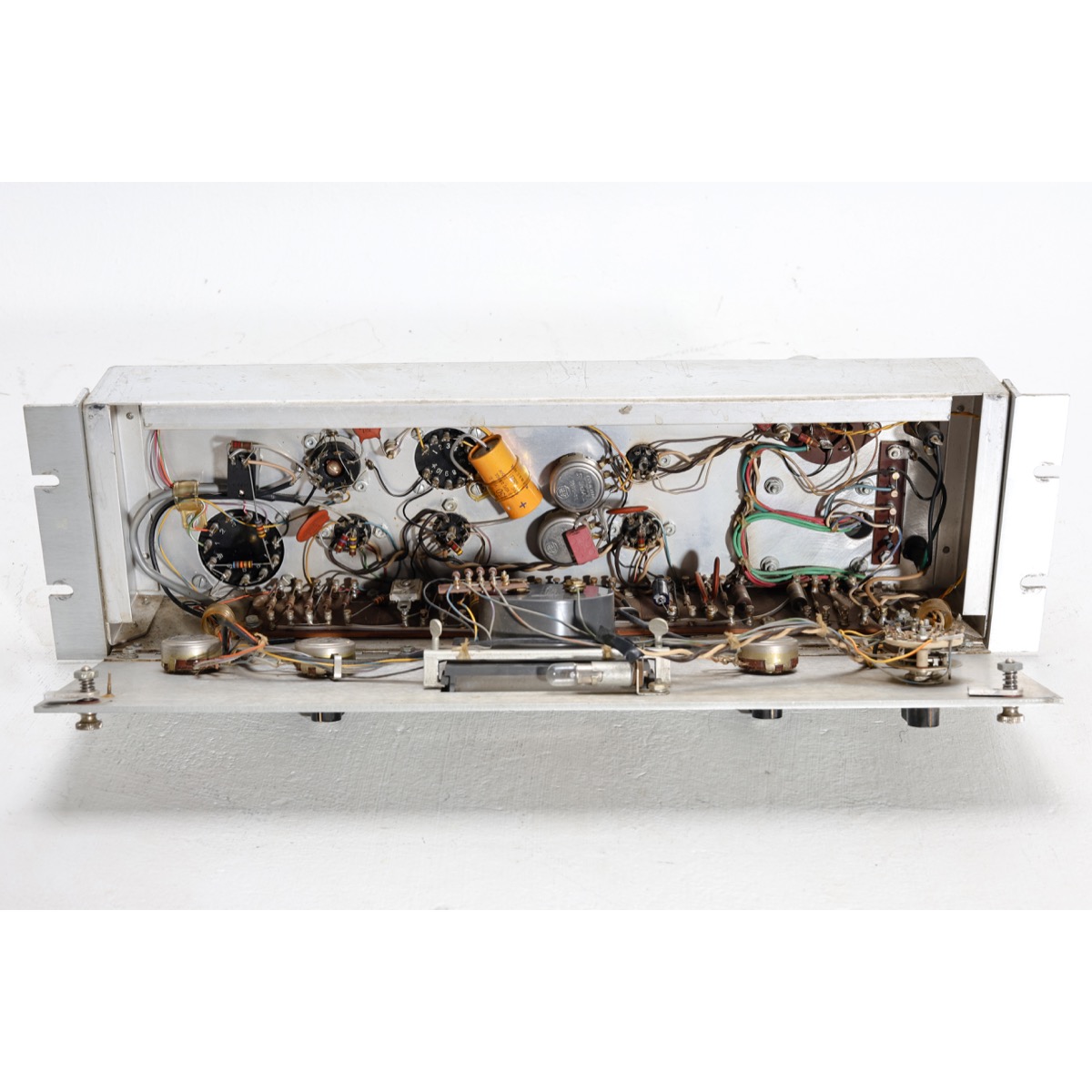Teletronix LA2A (1517)-8 copy Teletronix LA2A (Vintage) Tube Opto Compressor Circa 1967