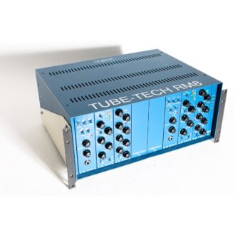 Tube Tech RM8 2 x PM 1A Mic Pre 2 x EM 1A EQ 2 x CM1A Comp (Used)