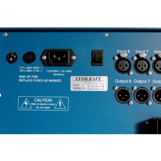 Tube Tech RM8 2 x PM 1A Mic Pre 2 x EM 1A EQ 2 x CM1A Comp (Used)