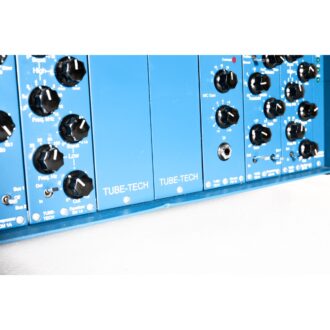 Tube Tech RM8 2 x PM 1A Mic Pre 2 x EM 1A EQ 2 x CM1A Comp (Used)