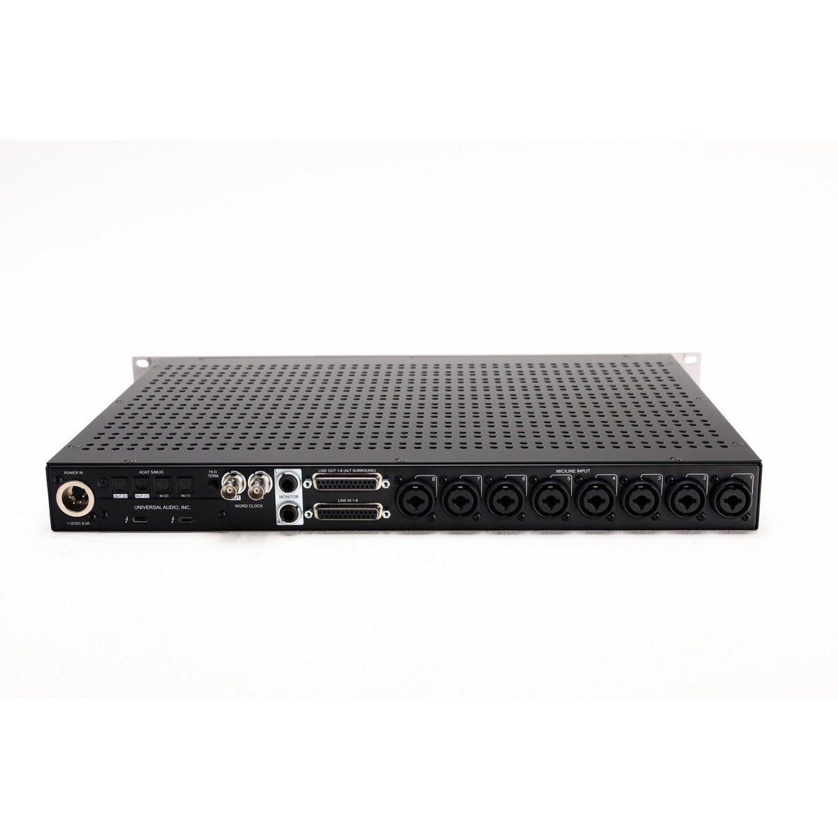 UA Apollo x8p-01 copy Universal Audio Apollo x8p Gen 2 Thunderbolt (Used)