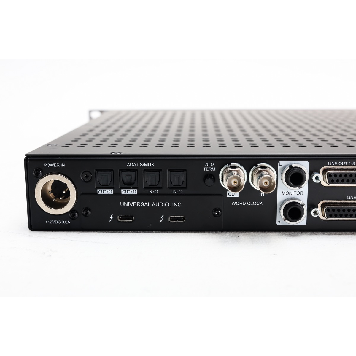 UA Apollo x8p-04 copy Universal Audio Apollo x8p Gen 2 Thunderbolt (Used)