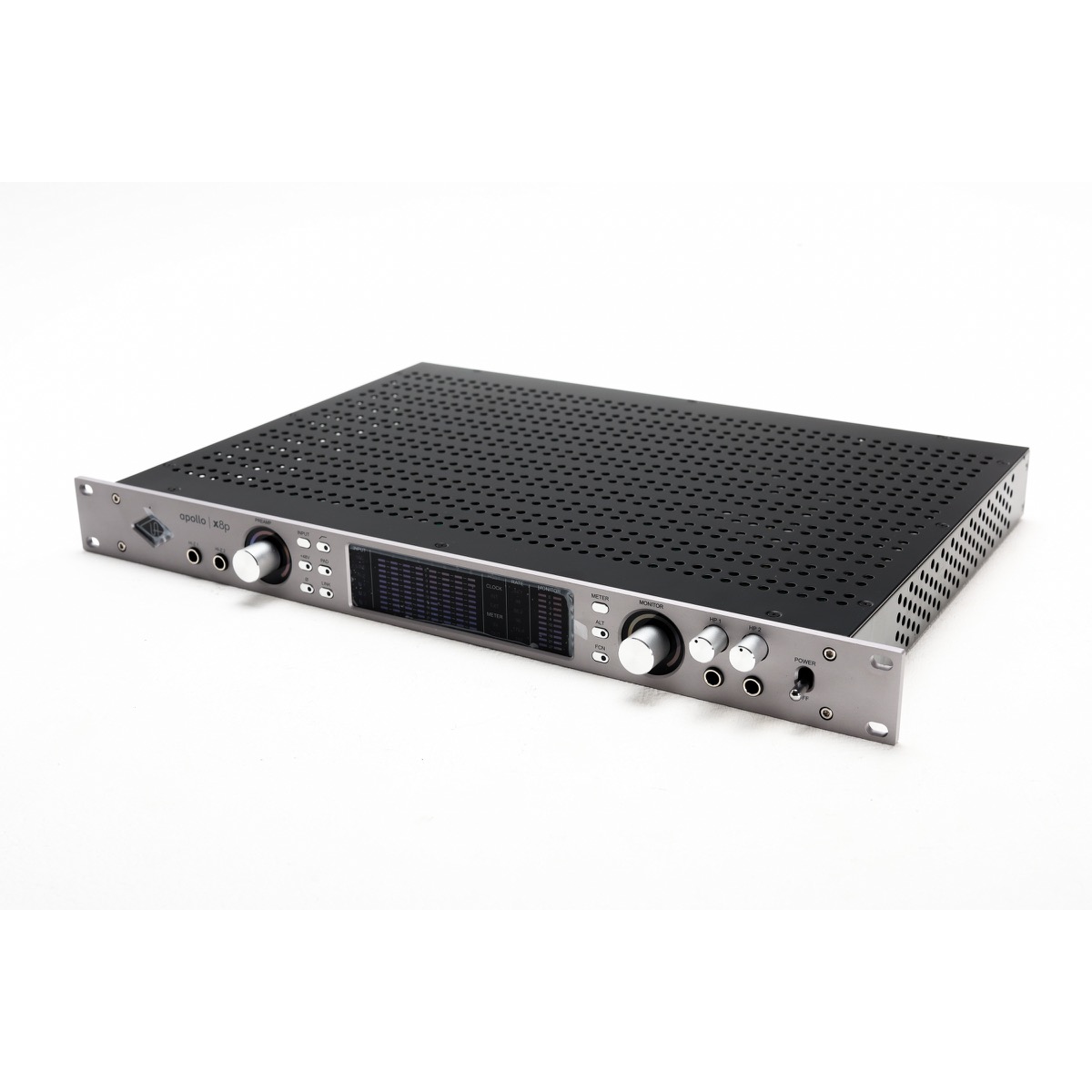 UA Apollo x8p-05 copy Universal Audio Apollo x8p Gen 2 Thunderbolt (Used)