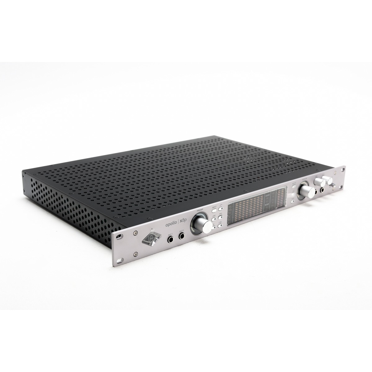 UA Apollo x8p-06 copy Universal Audio Apollo x8p Gen 2 Thunderbolt (Used)
