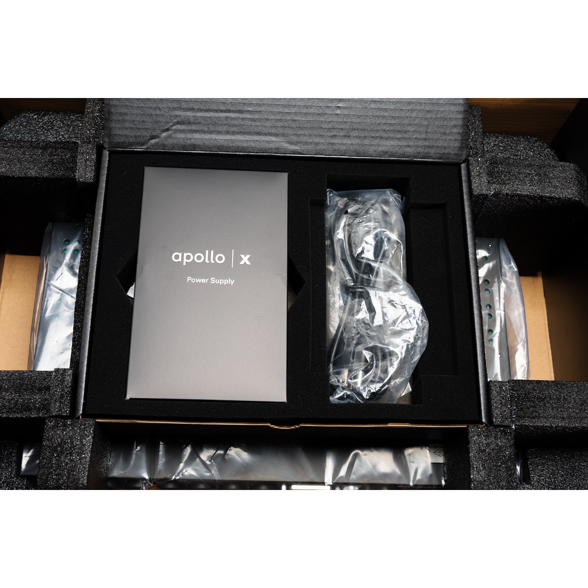 UA Apollo x8p-10 copy Universal Audio Apollo x8p Gen 2 Thunderbolt (Used)