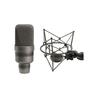 Microtech Gefell UM 930 SCT Condenser Microphone with EA 92 Mount