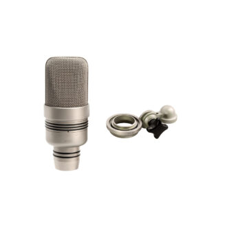Microtech Gefell UM 930 SCT Condenser Microphone with MH 80 Holder