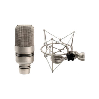 Microtech Gefell UM 930 SCT Condenser Microphone with EA 92 Mount