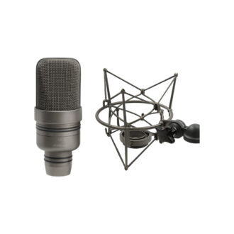 Microtech Gefell UM 930 Twin Condenser Microphone with EA 92 Mount