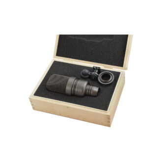 Microtech Gefell UM 930 Twin Condenser Microphone with MH 80 Holder