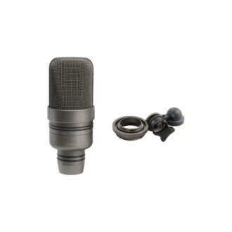 Microtech Gefell UM 930 Twin Condenser Microphone with MH 80 Holder