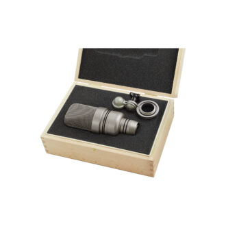 Microtech Gefell UM 930 Twin Condenser Microphone with MH 80 Holder