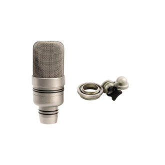 Microtech Gefell UM 930 Twin Condenser Microphone with MH 80 Holder