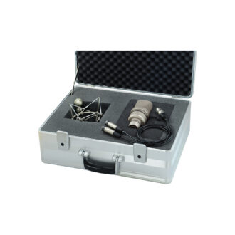 Microtech Gefell UM 930 Twin Condenser Microphone with EA 92 Mount