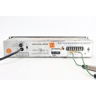 Urei 1176LN Blackface Rev D (Vintage) FET Compressor