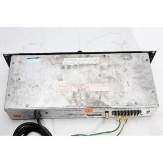 Urei 1176LN Blackface Rev D (Vintage) FET Compressor