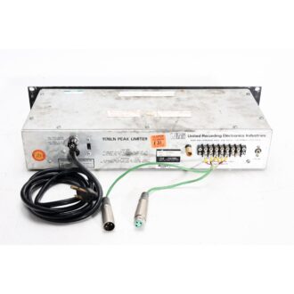 Urei 1176LN Blackface Rev D (Vintage) FET Compressor