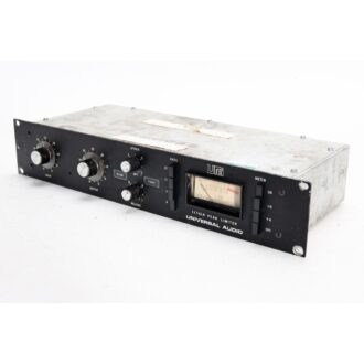 Urei 1176LN Blackface Rev D (Vintage) FET Compressor