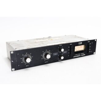 Urei 1176LN Blackface Rev D (Vintage) FET Compressor