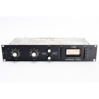 Urei 1176LN Blackface Rev D (Vintage) FET Compressor