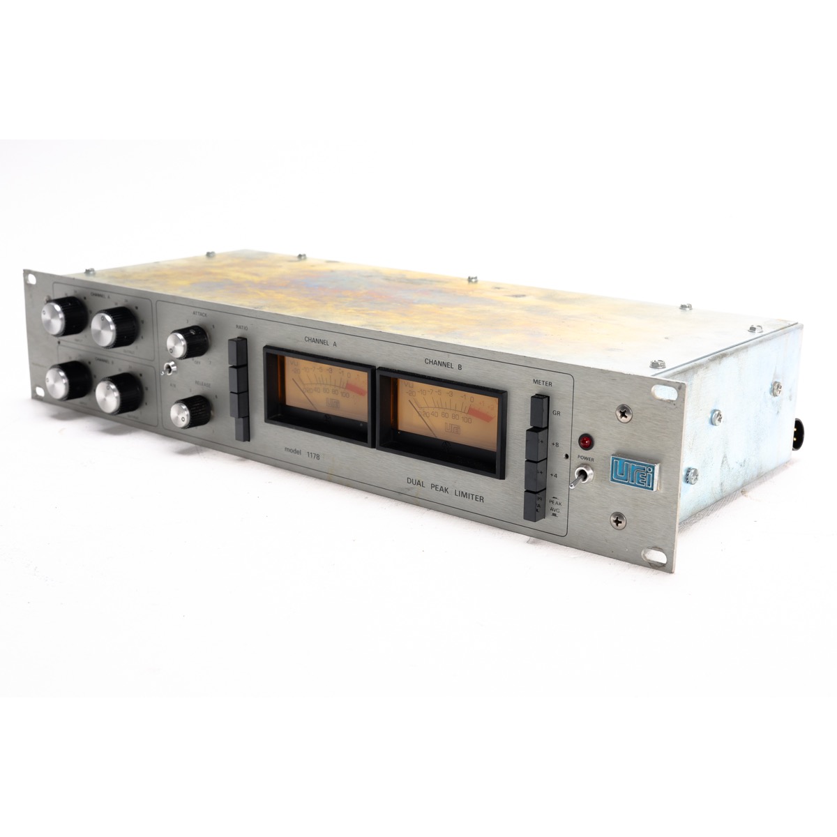 Urei 1178 (05546) -5 copy Urei 1178 Dual Peak Limiter (Vintage) #2