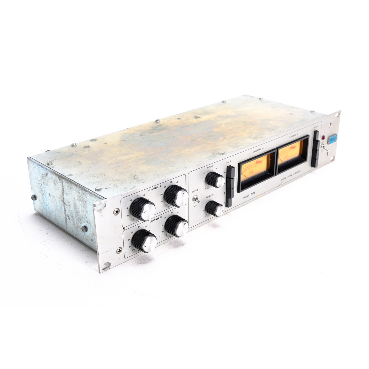 Urei 1178 (05546) -6 copy Urei 1178 Dual Peak Limiter (Vintage) #2