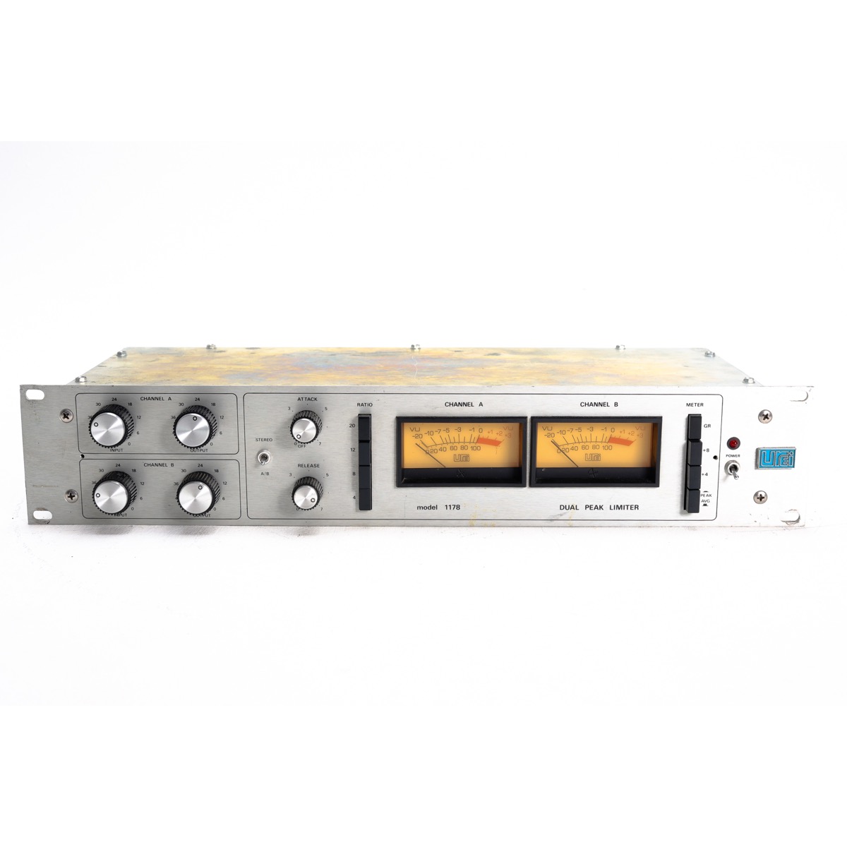 Urei 1178 (05546) -8 copy Urei 1178 Dual Peak Limiter (Vintage) #2