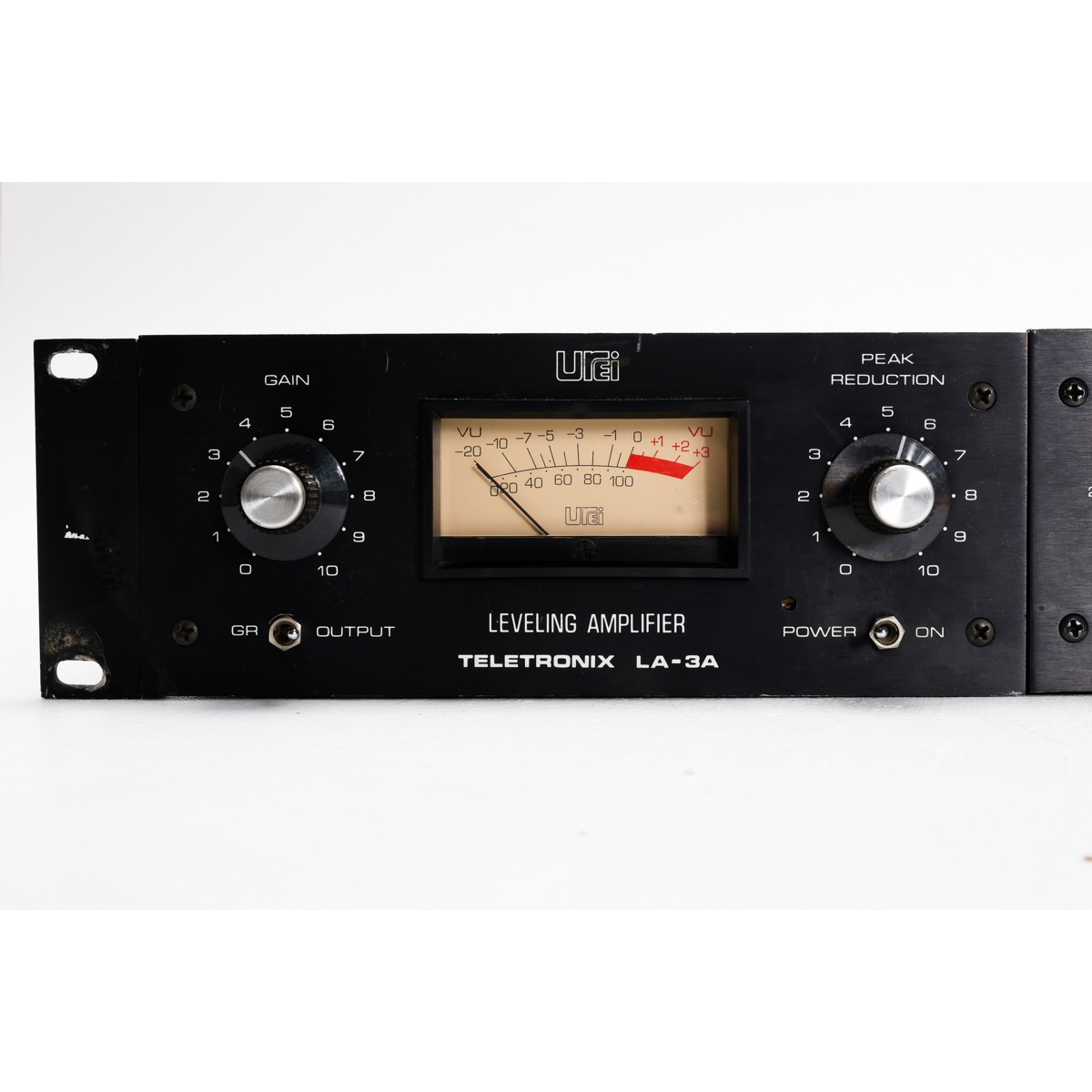 Urei LA-3A (324_327) (Andrew) -10 Urei Teletronix LA3A Consecutive Pair Compressors (Vintage)