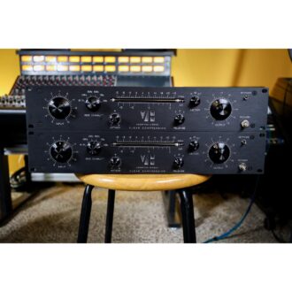 Verspyck Hirsch Clear Compression Mono Tube Compressor