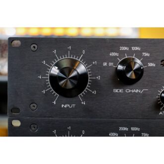 Verspyck Hirsch Clear Compression Mono Tube Compressor