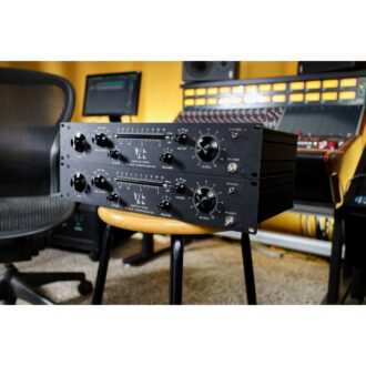 Verspyck Hirsch Clear Compression Mono Tube Compressor