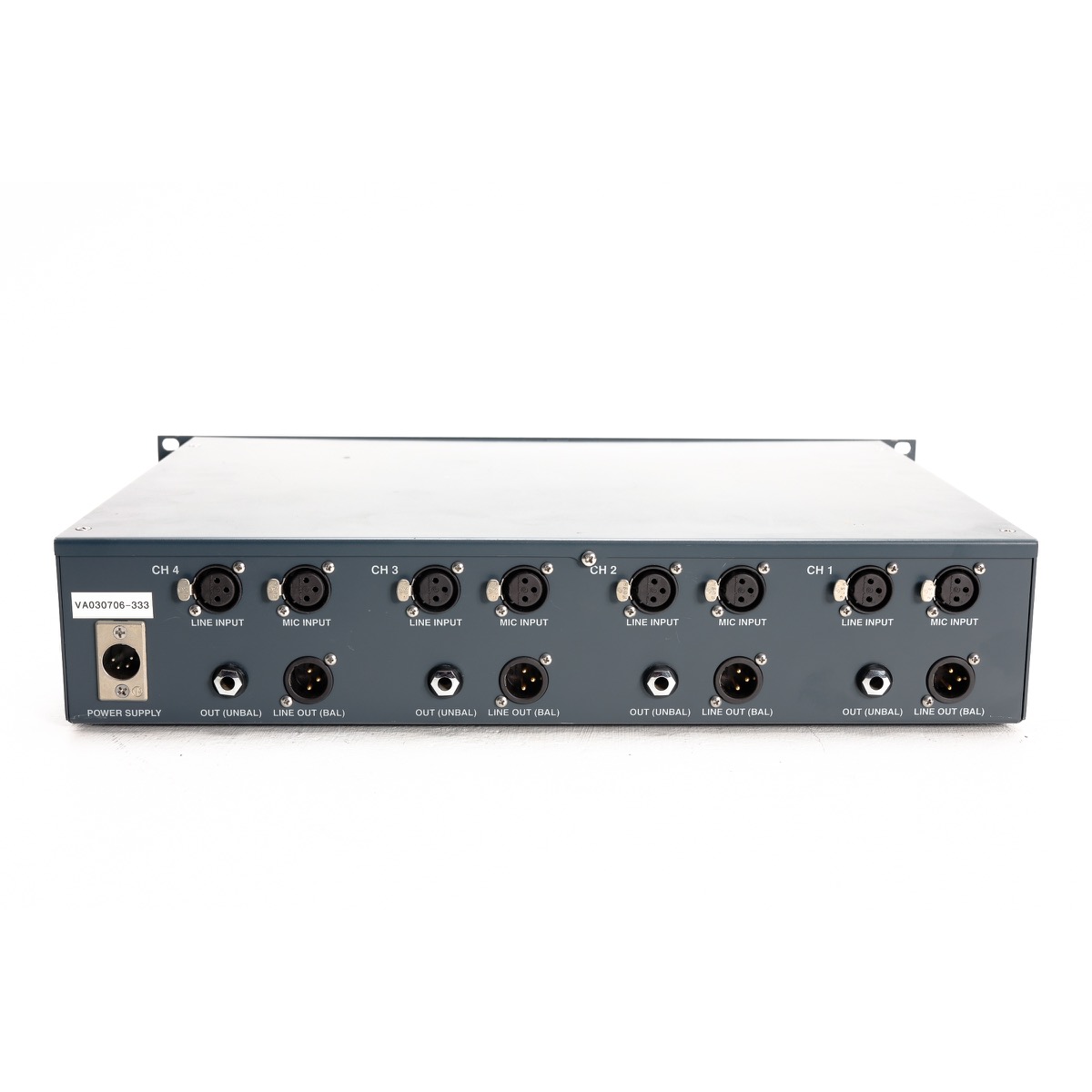 Vintech 473 (VA030706-333)-4 Vintech 473 preamp (Used)
