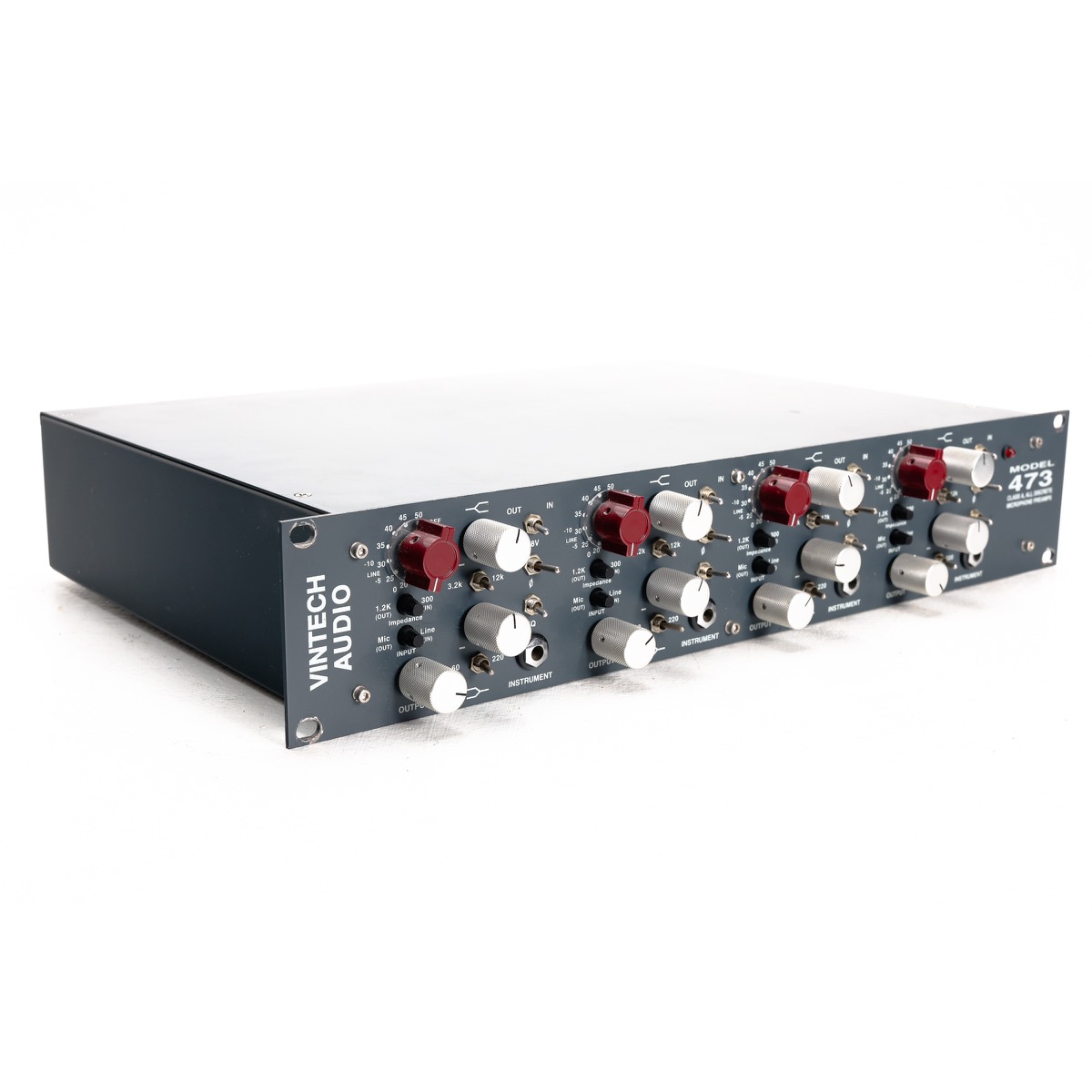 Vintech 473 (VA030706-333)-5 Vintech 473 preamp (Used)