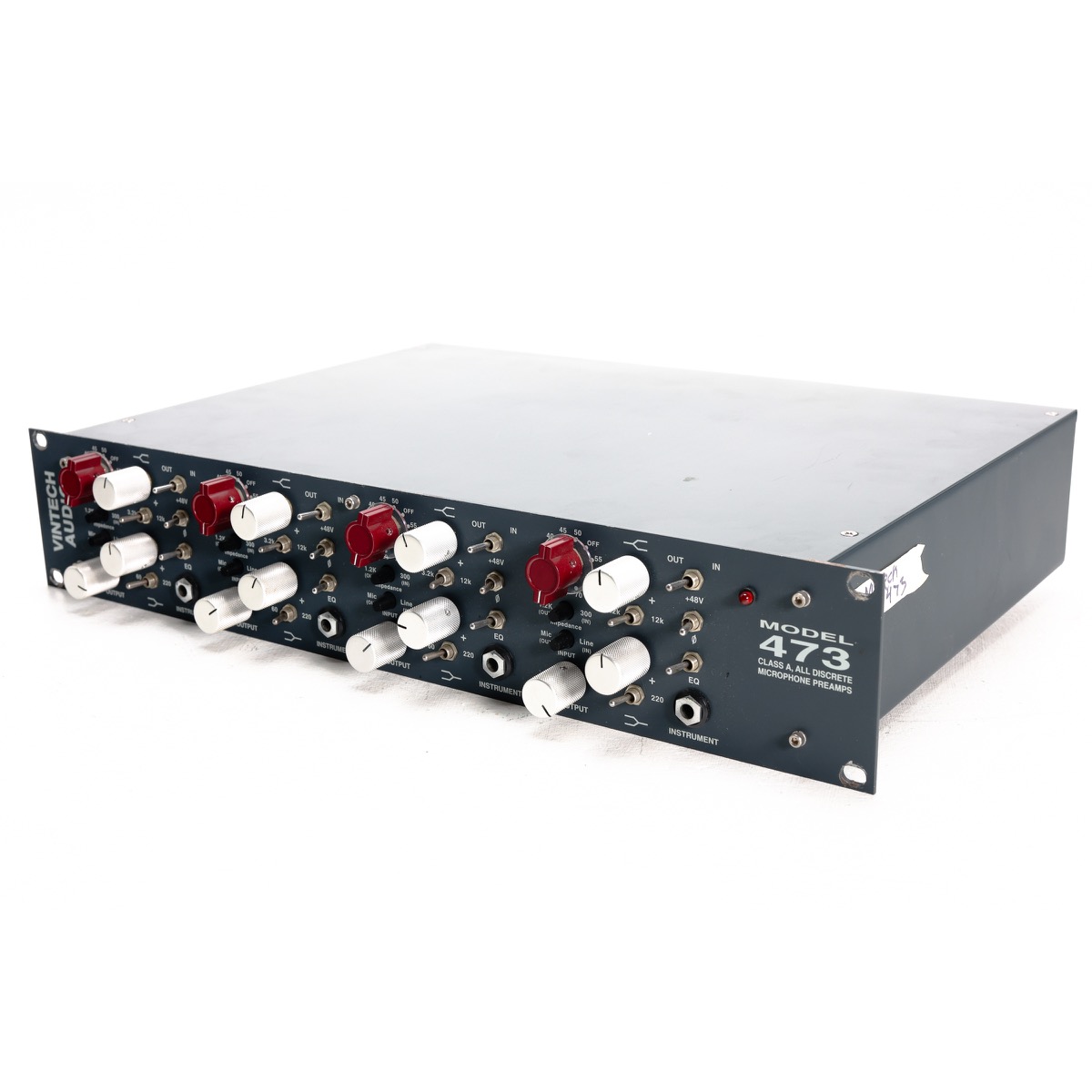 Vintech 473 (VA030706-333)-6 Vintech 473 preamp (Used)