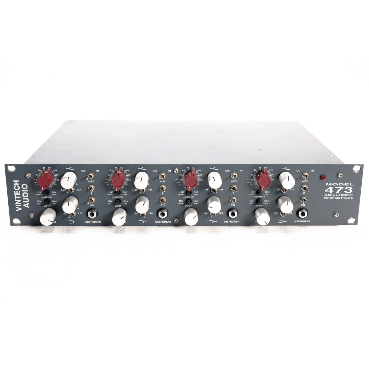 Vintech 473 (VA030706-333)-7 Vintech 473 preamp (Used)