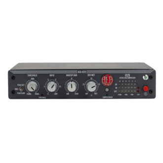 AEA 1029 Stereo VCA 1/2 Rack Compressor