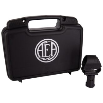 AEA NUVO N13 Active Nearfield Ribbon Microphone – Stereo Kit