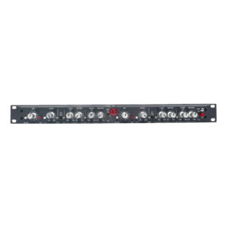 AEA RPQ3 Two-Channel Full-Rack Mic Preamp with EQ