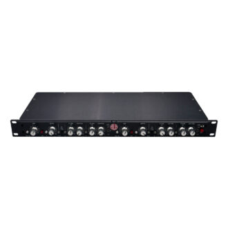 AEA RPQ3 Two-Channel Full-Rack Mic Preamp with EQ