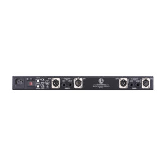 AEA RPQ3 Two-Channel Full-Rack Mic Preamp with EQ