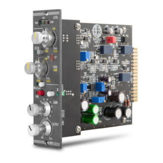 AEA RPQ503 500 Series Preamp with EQ