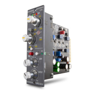 AEA RPQ503 500 Series Preamp with EQ
