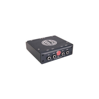 AEA TDI DUO Dual Phantom-Powered Stereo Direct Box