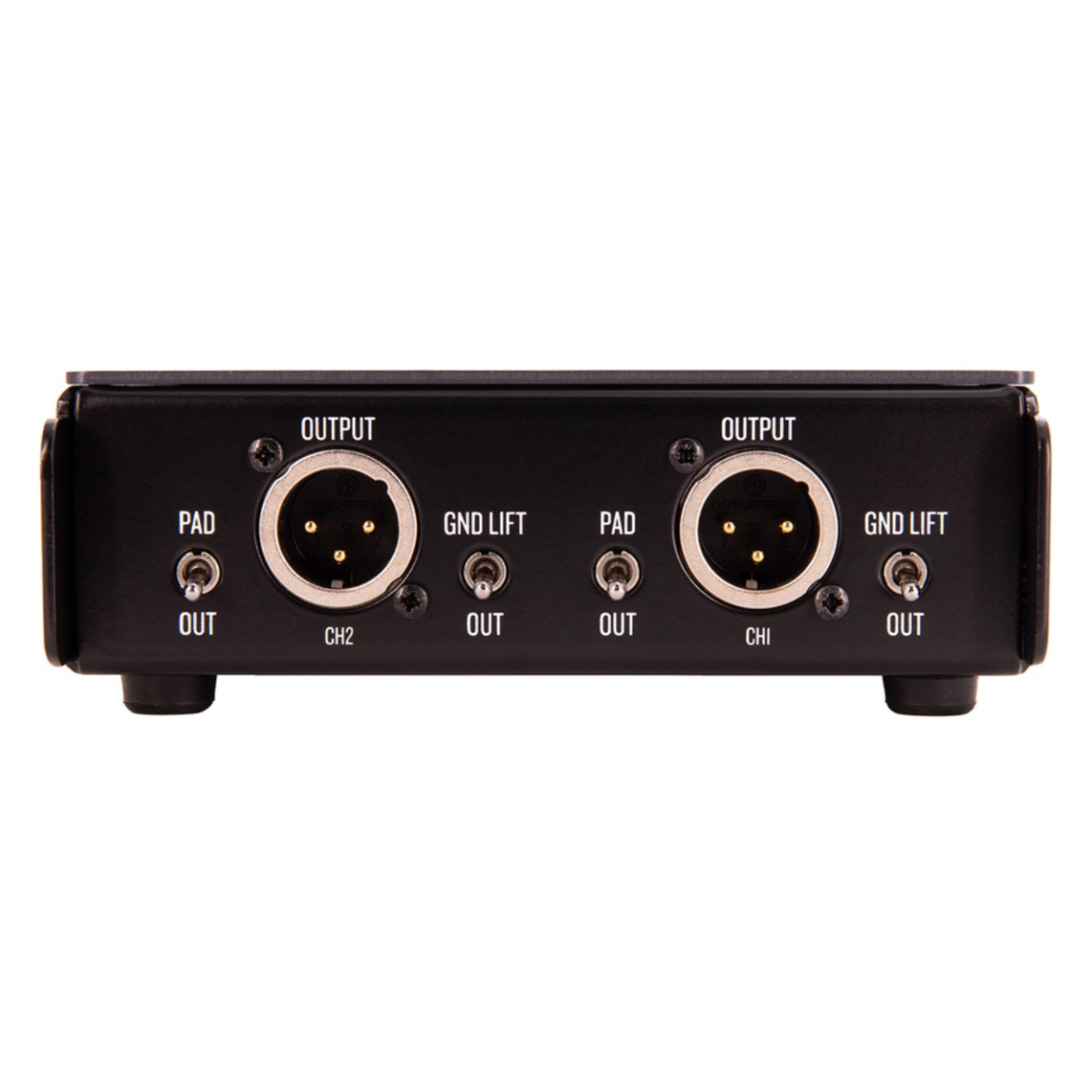 aea-tdi-duo_3 AEA TDI DUO Dual Phantom-Powered Stereo Direct Box