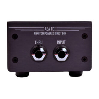 AEA TDI Phantom Powered Direct Box